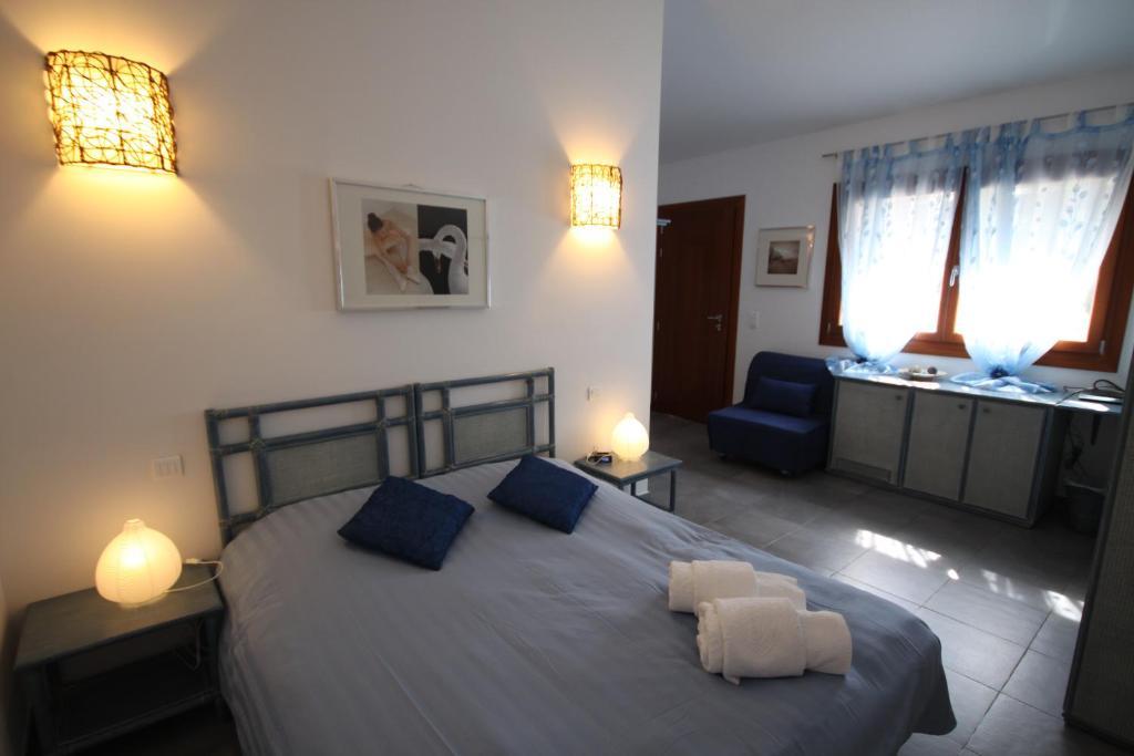 Poisson Rouge Hotel Bonifacio (Corsica)